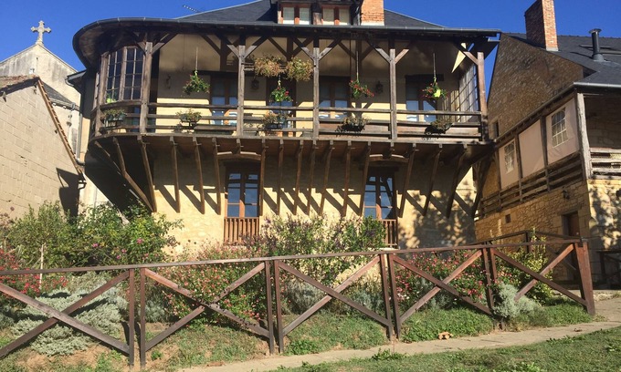 Peyrignac House | Nice house périgourdine with enclosed park