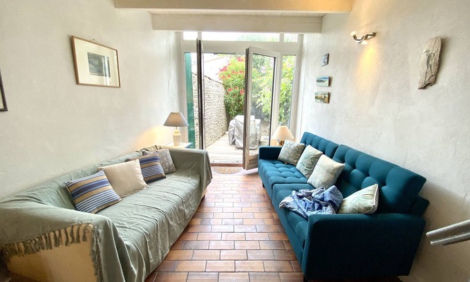 La Couarde-sur-Mer House | Nice House Rétaise With Garden Close To The Sea