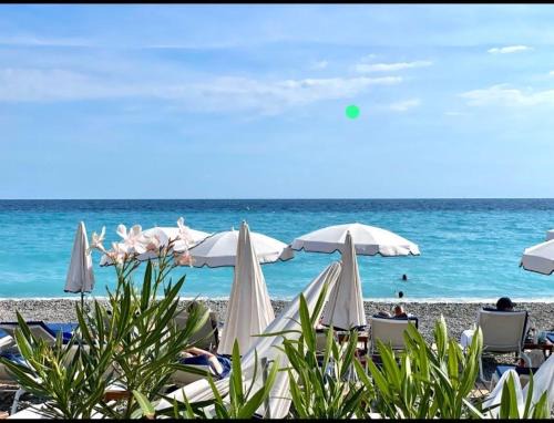 Gambetta Apartment | Nice, Jolie appartement à 6 min à pied de la plage