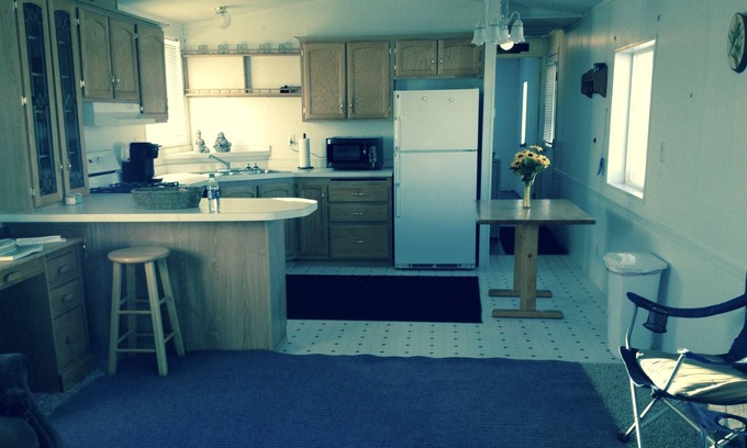 Emery County House | NICE MOBILE HOME NEAR SAN RAFAEL SWELL/LOCATED ON A PRIVATE RANCH