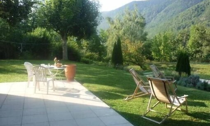 Luzenac House | Nice, quiet and wide house ; rental fitted for large family. Near Ax les thermes