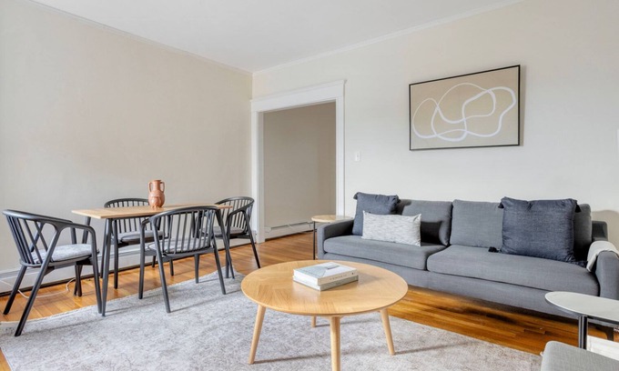 South Boston Apartment | Nice South Boston 3BR, Fully Furnished & Equipped, by Blueground