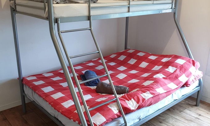 Montevrain Apartment | Nice studio 1km from DISNEYLAND/500m from VAL D'EUROPE