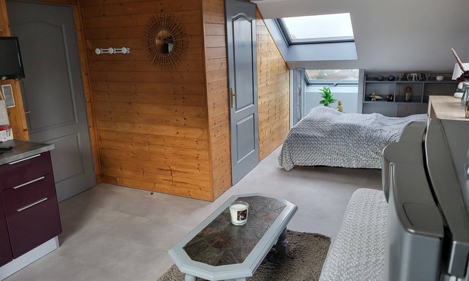 Epinal House | Nice studio epinal