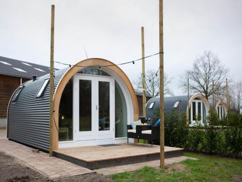 Municipality of Oirschot House | Nice Tiny Home located next to its own food forest
