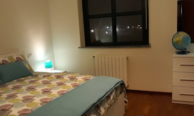 Livorno Apartment | Nice view. In livorno