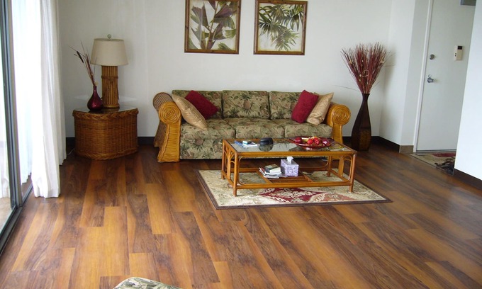 Historic Kailua Village Condo | Nicely Renovated. In The Heart of Kailua-Kona, Just Steps From the Ocean.