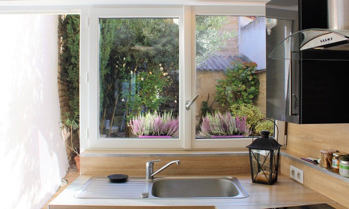 Fontenay-le-Comte House | Nicholas Home