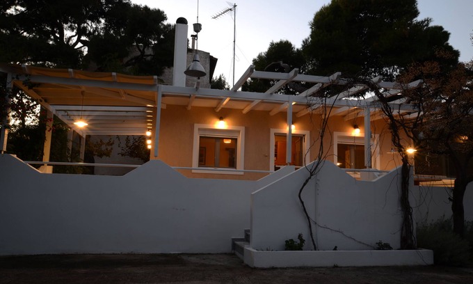 Spata-Artemida House | Nick's House