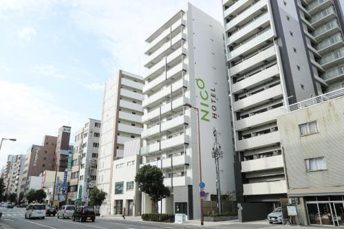 Dotonbori Apartment | Nico Hotel