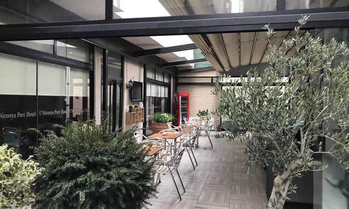 Bahcelievler Hotel | Niconya Port Suite&Hotel