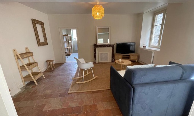 Suevres Apartment | Nid bohème