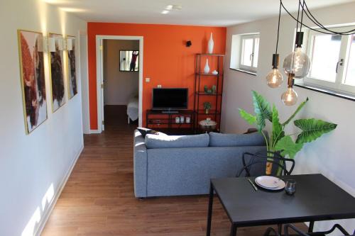 Durbuy Apartment | Nid cosy au vert idéal pour escapade romantique