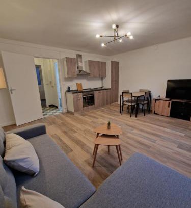 Chateaudun Apartment | Nid douillet en centre-ville