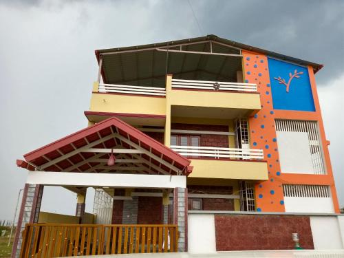 Chikkamagaluru House | Nidagodu Homestay
