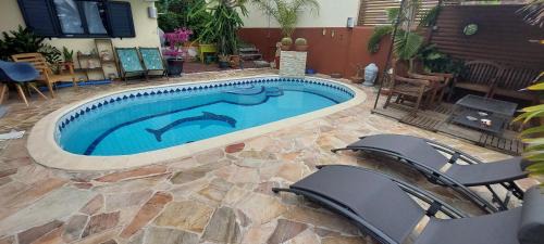 Saint-Paul Apartment | Nidamour, un logement fait pour vous
