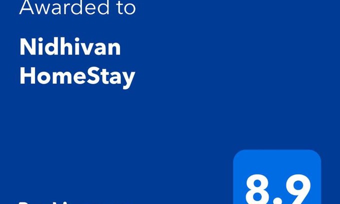 Vrindavan House | Nidhivan HomeStay