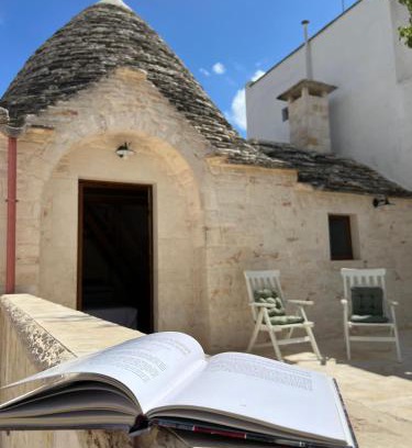 Alberobello House | Nidus Petrae