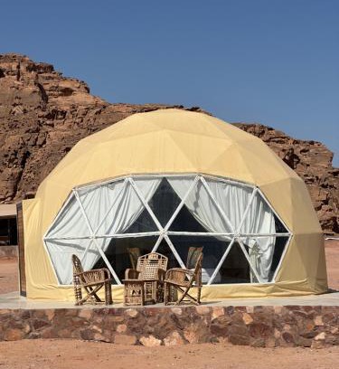 Wadi Rum Other | Night Magic Camp