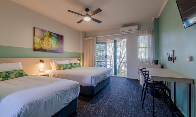 Diddillibah Hotel | Nightcap at Northern Grounds