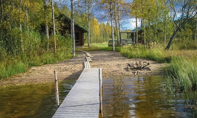 Ruovesi House | Niittytupa by Interhome