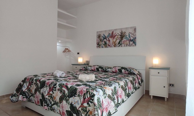 Camporomano Apartment | Nina's house Cozy apartment in Rome near Metro and airport C
