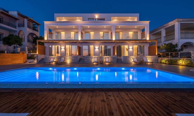 Igoumenitsa House | Ninemia luxury residence