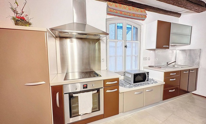 Ribeauville Apartment | Ninichou - Ribeauvillé picturesque districts