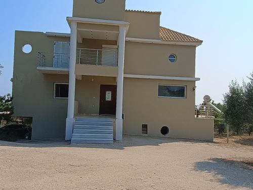 Neromilos House | Nirvana
