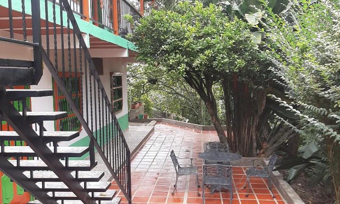 Yotoco House | Nirvana House Calima Darien