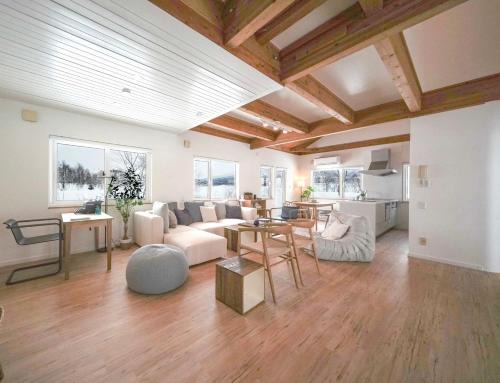 Niseko Apartment | Niseko Hulk18