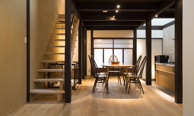 Nishijin House | Nishijinkita Hagi Ajisai