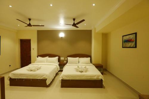 Kanchipuram Hotel | Nitheesh Residency