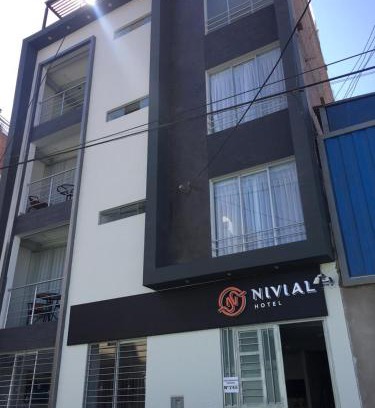 Tacna Hotel | Nivial Hotel