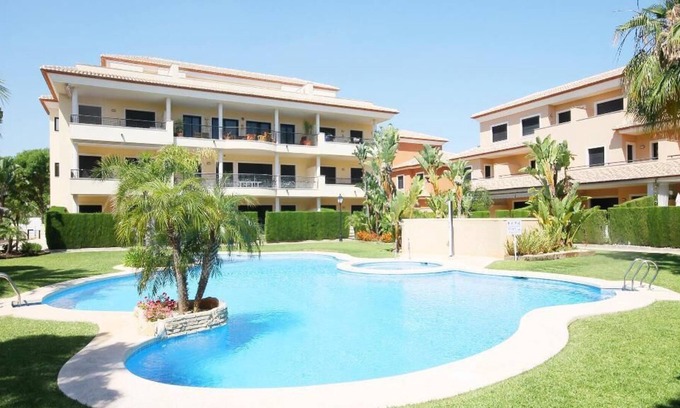 Platja de l'Arenal Apartment | Niza - Javea, Costa Blanca