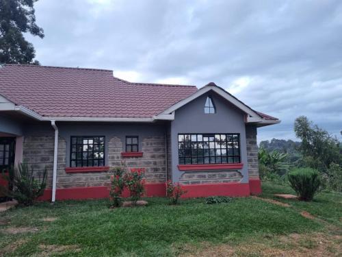Murang'a County House | Njugunas