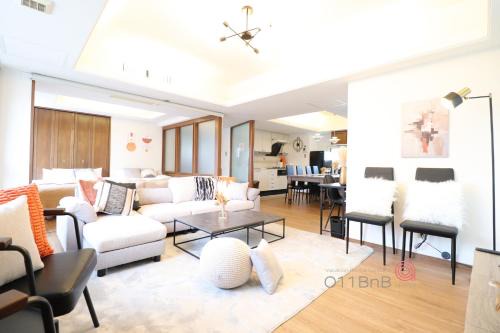 Chuo-ku Apartment | NK BLD8F Sapporo 3LDK 3BR 1 floor 1 room