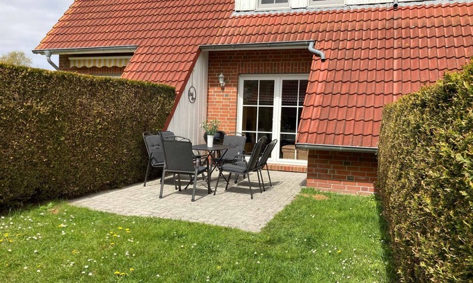 Horum House | No. 14 - Holiday home Seeburger Weg