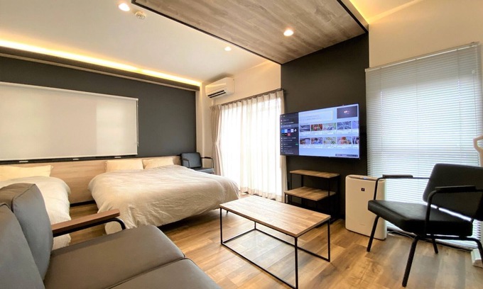 Korai-cho Apartment | No 2012023 fully renovated 351 free parking space 3 bedsMaximum 5 peopleTenmonkan within wal - Frontier First 201/Kagoshima Kagoshima
