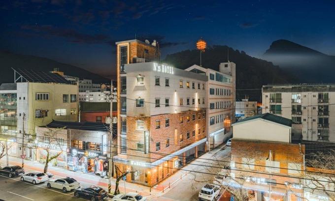 Jinhae Hotel | No 25 Changwon Jinhae