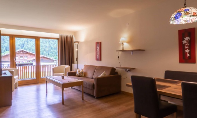Graen Apartment | No. 3 Arnica - HAUS fern