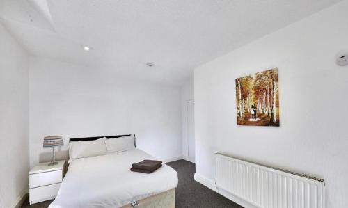 Sefton Park Apartment | No 4 AT MANNERING, LARGE 1 BED NEAR SEFTON PARK