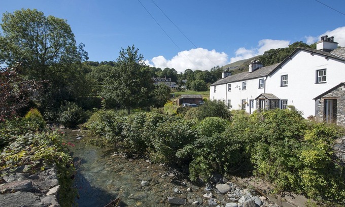 Coniston Cottage | No. 4 The Forge - charming cottage in village of Coniston