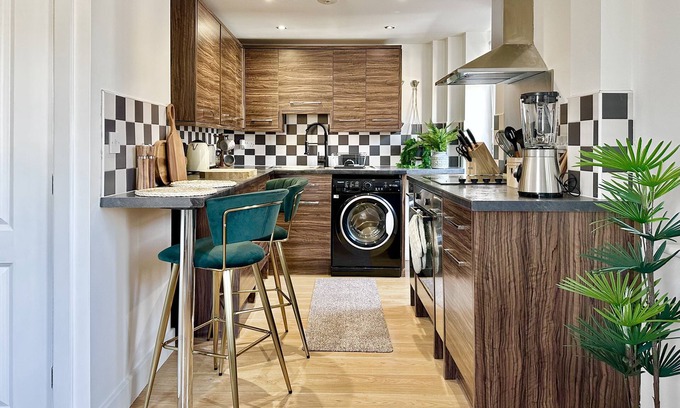 Bootham Apartment | No 4 Trinity sleeps two
