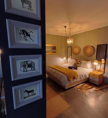Trawal Apartment | No Load-Shedding Self-Catering City Studio Apartment - Keerom318