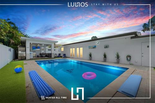 Westchester House | NO Perfect Location House in Miami Pool & Jacuzzi