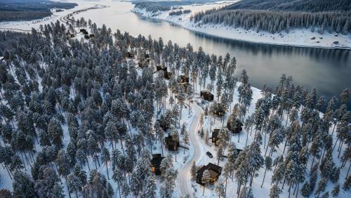 Lampivaara Cabin | Noa Villas Adults Only Riverside Resort