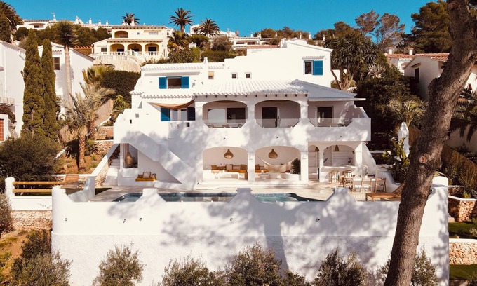 Son Bou Villa | NoBeVIP: Ales del Mar - Sea Views & Beach Access