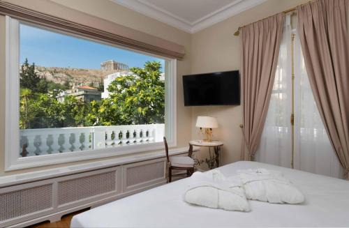 Anafiotika Hotel | Noble Suites