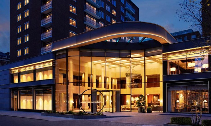 City of Westminster Hotel | Nobu Hotel London Portman Square